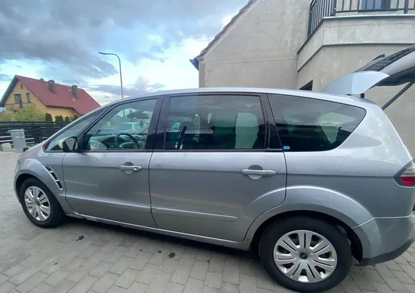 lubań Ford S-Max cena 8200 przebieg: 388000, rok produkcji 2006 z Lubań